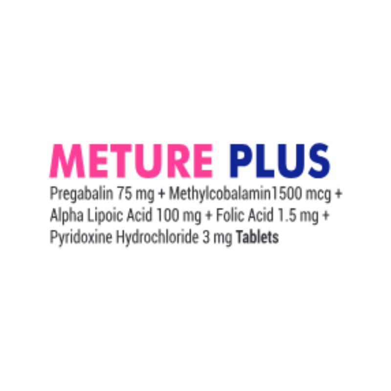 METURE PLUS